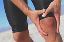 How to get rid of a crunch in your knees