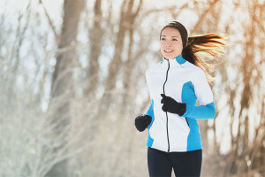 Comment s'habiller pour courir en hiver