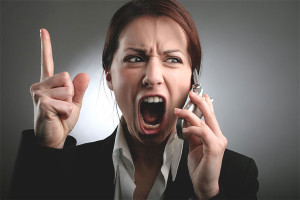 How to learn to control your anger