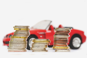 How to quickly save money on a car