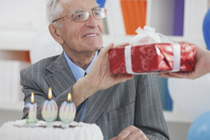 How to wish grandfather a happy birthday