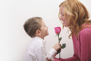 Hvordan ønske mamma hjertelig bursdag