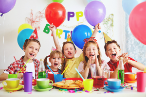 How to have a fun birthday party