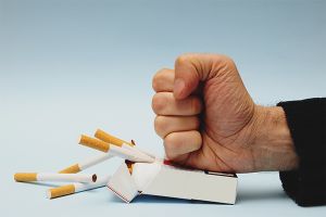 How to quit smoking