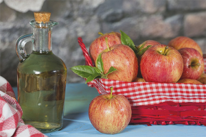 How to make apple cider vinegar