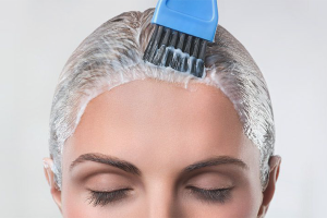 How to dilute hair dye