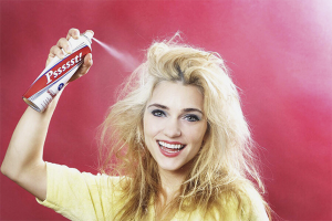 How to use dry hair shampoo