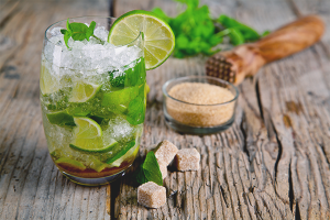 Hvordan lage mojito