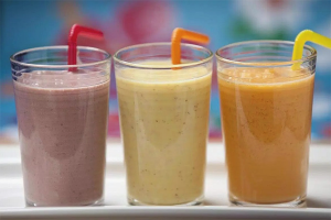 Comment préparer un shake protéiné