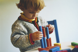 Come sviluppare l'attenzione di un bambino