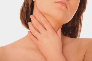 How to get rid of phlegm in the throat
