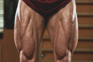 How a man to build his legs