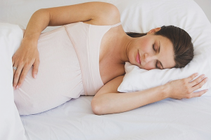 How to sleep during pregnancy