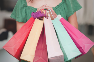 How to get rid of shopaholism