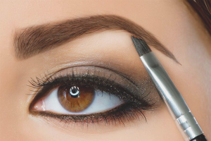 How to dye eyebrows
