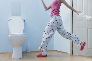 How to get rid of diarrhea