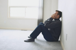 Jak pomoci muži dostat se z deprese