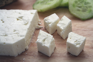 Jak vyrobit sýr feta