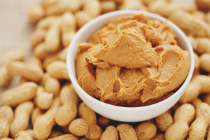 How to make peanut butter