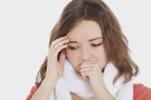 How to get rid of dry cough