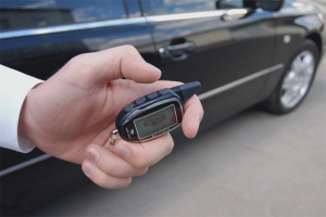 How to turn off the alarm on a car without a keychain