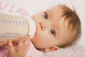 Come capire che il bambino non si adatta alla miscela