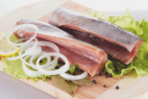 How to pickle herring
