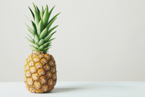 Come conservare l'ananas