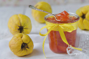 Come cucinare la marmellata di mele cotogne