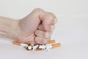 How to get rid of nicotine addiction
