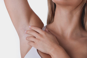 How to get rid of papillomas under the armpits