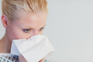 Jak odlišit alergickou rýmu od nachlazení