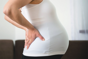 Douleur au coccyx pendant la grossesse