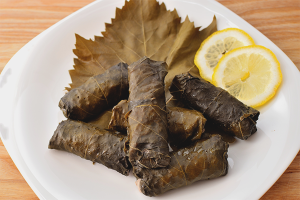 Come fare il dolma dalle foglie di vite