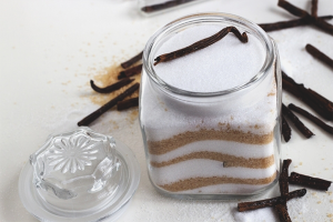 Jak vyrobit vanilkový cukr