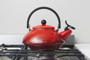 Comment choisir une bouilloire pour une cuisinière à gaz