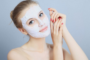 Maschere per il viso all'acne