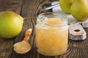 Confiture de poire