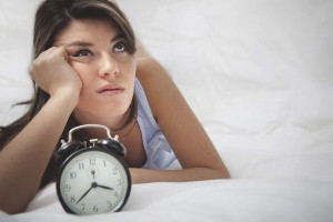 What to do with insomnia