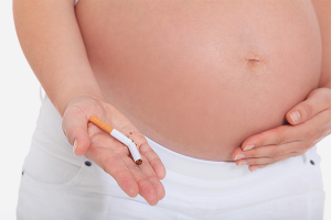 How to quit smoking during pregnancy