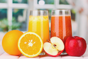 How to drink freshly squeezed juices