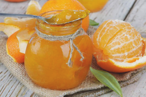Portakal reçeli nasıl yapılır