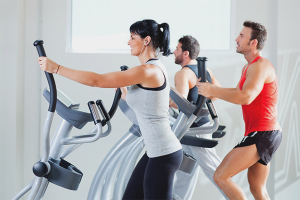 How to do it on an elliptical trainer