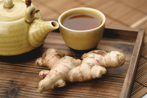 The benefits and harms of ginger tea