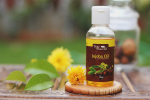 Saç için jojoba yağı uygulaması