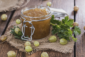 Confiture de groseille