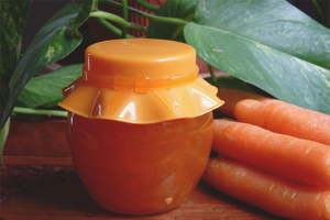 Confiture de carottes