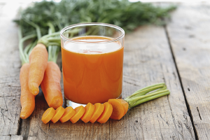 The benefits and harms of carrot juice