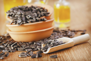 The benefits and harms of sunflower seeds