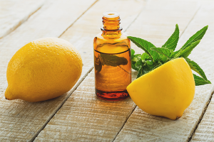 Lemon essential oil